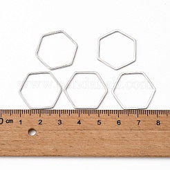 Латунные соединительные колечки&nbsp;KK-S327-03P