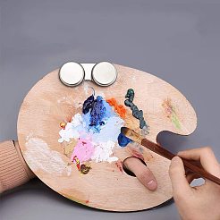 Контейнеры из бисера с цветовой модуляцией из нержавеющей стали CON-PH0012-03