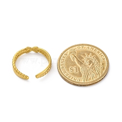 Кольца-манжеты из нержавеющей стали 304 RJEW-M019-53G