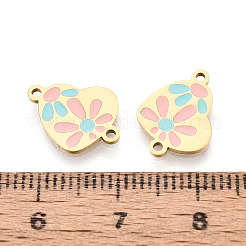 Эмалевые подвески-соединители из нержавеющей стали 304&nbsp;STAS-T074-18G