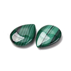 Природные кабошон малахита G-D312-01