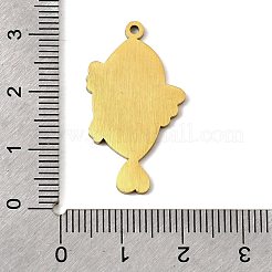 Из нержавеющей стали эмаль подвески&nbsp;STAS-I065-01G-05