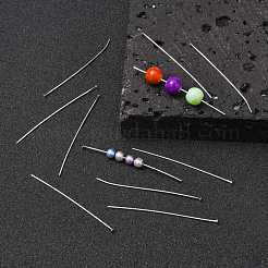 Латунные шпильки с плоской головкой X-HPC5.0cm-S