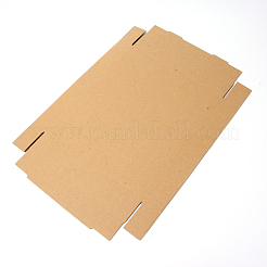 Картонная коробка&nbsp;CON-WH0083-01A