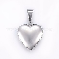 Подвески-медальоны из нержавеющей стали 316 STAS-O103-28P