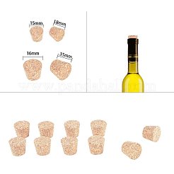 Пробка из дерева AJEW-NB0001-33