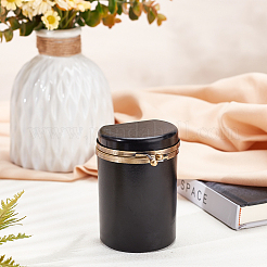 Пластиковая коробка для губной помады CON-WH0080-66A