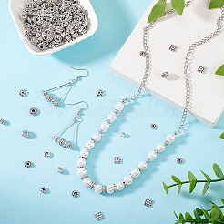 360 шт. 12 стиля бусины из сплава в тибетском стиле&nbsp;FIND-PH0023-79AS