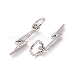 Латунь подвески&nbsp;KK-G418-16P