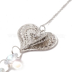 Подвесной ловец солнца&nbsp;HJEW-D002-05P