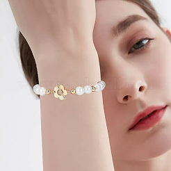 10шт латунные застежки KK-BBC0013-28