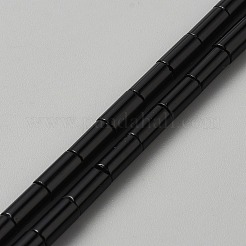 Непрозрачное стекло бисер нитей FIND-WH0817-071