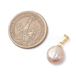 Натуральные кеши жемчужные подвески&nbsp;PALLOY-JF05000