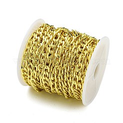 Цепи Figaro из нержавеющей стали 304 CHS-G036-02G