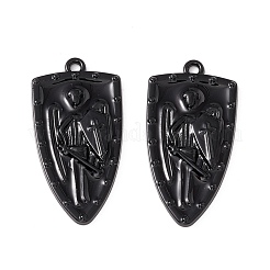 Подвески из сплава хэллоуина с эмалью FIND-G024-04EB