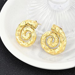 Серьги-гвоздики из нержавеющей стали 304 для женщин&nbsp;STAS-Z111-12G