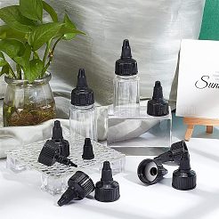 Пластиковая крышка для бутылки-сжимателя FIND-OC0001-81