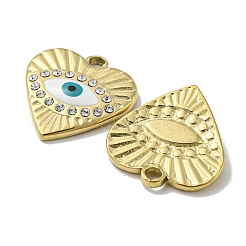 Подвески из нержавеющей стали 304 с ионным покрытием (IP)&nbsp;STAS-E207-01G-01