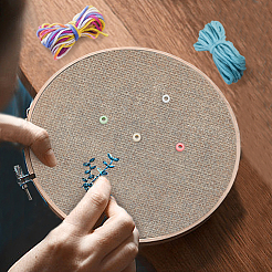 Набор для шитья своими руками для начинающих DIY-DR0002-01