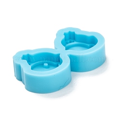 Силиконовые Молды для кулонов&nbsp;DIY-G042-27