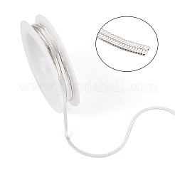 5 ярд латунной цепи-змеевика с покрытием CHC-YS0001-01S