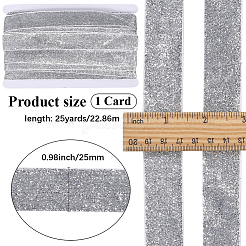 25 ярд полиэстеровой ленты&nbsp;OCOR-CY0002-25B