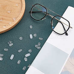 24 комплект 3-х стильных силиконовых носоупоров для очков FIND-GF0004-33