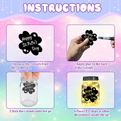 Силуэт бумаги&nbsp;AJEW-WH0529-022