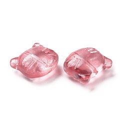 Стеклянные бусины GLAA-G079-02H