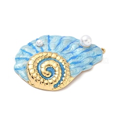 Подвески из нержавеющей стали 304 с эмалью&nbsp;STAS-L026-15G