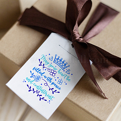 Прозрачные штампы из ПВХ с летней тематикой DIY-WH0631-0141