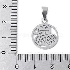 Подвески из нержавеющей стали 304&nbsp;STAS-S162-16P