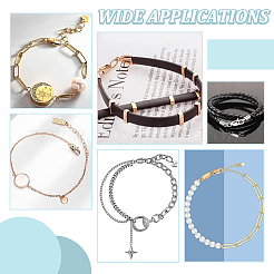 20 шт. 2 карабина-клешни из нержавеющей стали 304&nbsp;STAS-UN0047-72