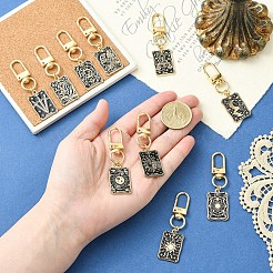 10 шт. 10 стиля&nbsp;HJEW-YW00262