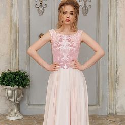 Полиэстеровые цветочные воротники&nbsp;DIY-WH0622-376B