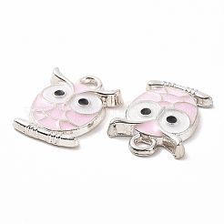 Подвески из эмали и сплава ENAM-B054-02P