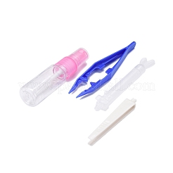 Diy 30 цвета 6000 шт. 4 мм ПВХ круглые бусины для предохранителей для воды наборы для девочек DIY-Z007-47