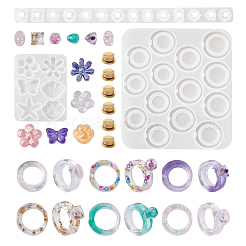 Набор силиконовых форм для спиннинга BY-TAC0003-08