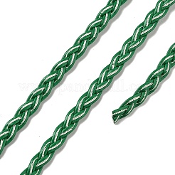 3-слойный плетеный шнур из искусственной кожи&nbsp;OCOR-Q059-01M