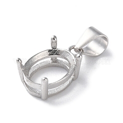 Родиевое покрытие стойки STER-NH0001-48P