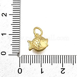 Латунь подвески&nbsp;ZIRC-I070-086G