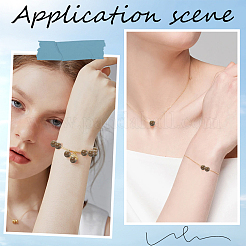 120 шт. бусины из натурального индийского агата&nbsp;G-PA0001-17A