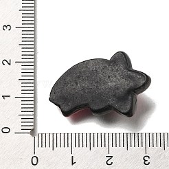 Непрозрачные кабошоны из смолы RESI-S10-01E