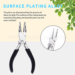 Плоскогубцы 6-в-1 PT-G002-01B