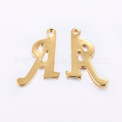 Подвески из нержавеющей стали 304 STAS-O098-03G