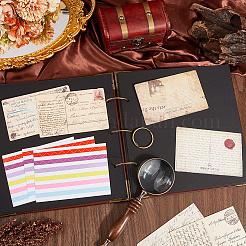 Фотоальбомы с отрывными листами из искусственной кожи своими руками&nbsp;DIY-WH20025-034