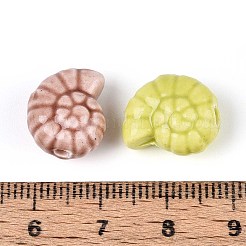 Ручной фарфоровые керамические шарики&nbsp;PORC-T133-25M