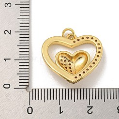 Стойки обшивки латунь микро проложить Циркон подвеску&nbsp;KK-C074-67G