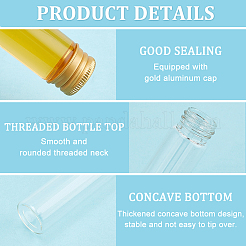 20шт контейнеры для стеклянных бусин CON-BC0007-31C