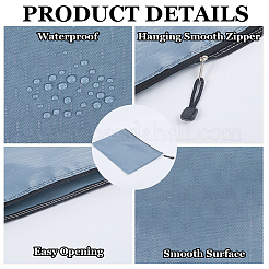 3 шт. сумки для хранения файлов из ткани Оксфорд AJEW-CP0006-80